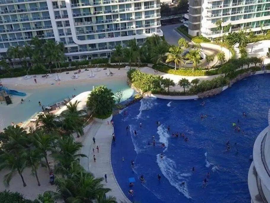 1Br Condotel Azure Urban Resort Near Airport - 14F #Az03 Manila 0*,