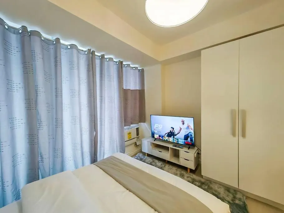 1Br Condotel Azure Urban Resort Near Airport - 14F #Az03 Manila