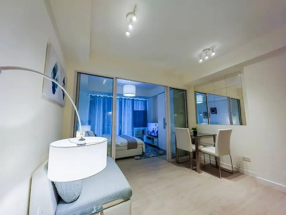 1Br Condotel Azure Urban Resort Near Airport - 14F #Az03 Manila Apartment