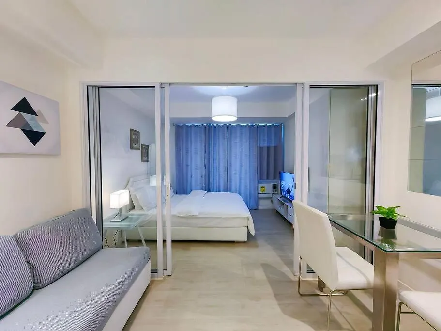 1Br Condotel Azure Urban Resort Near Airport - 14F #Az03 Manila 0*,  Philippines