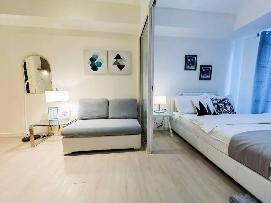 1Br Condotel Azure Urban Resort Near Airport - 14F #Az03 Manila Apartment