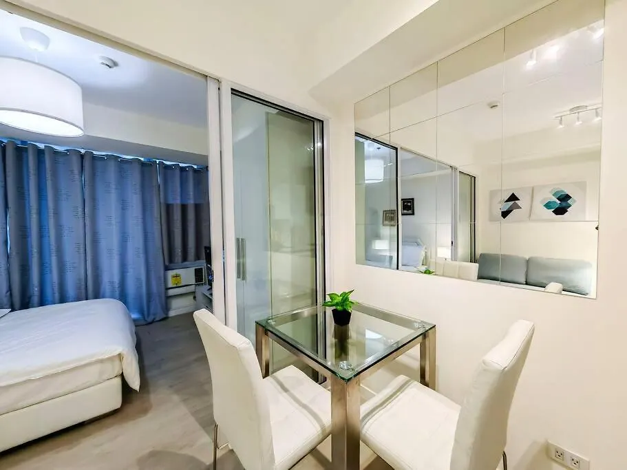 Apartment 1Br Condotel Azure Urban Resort Near Airport - 14F #Az03 Manila Philippines
