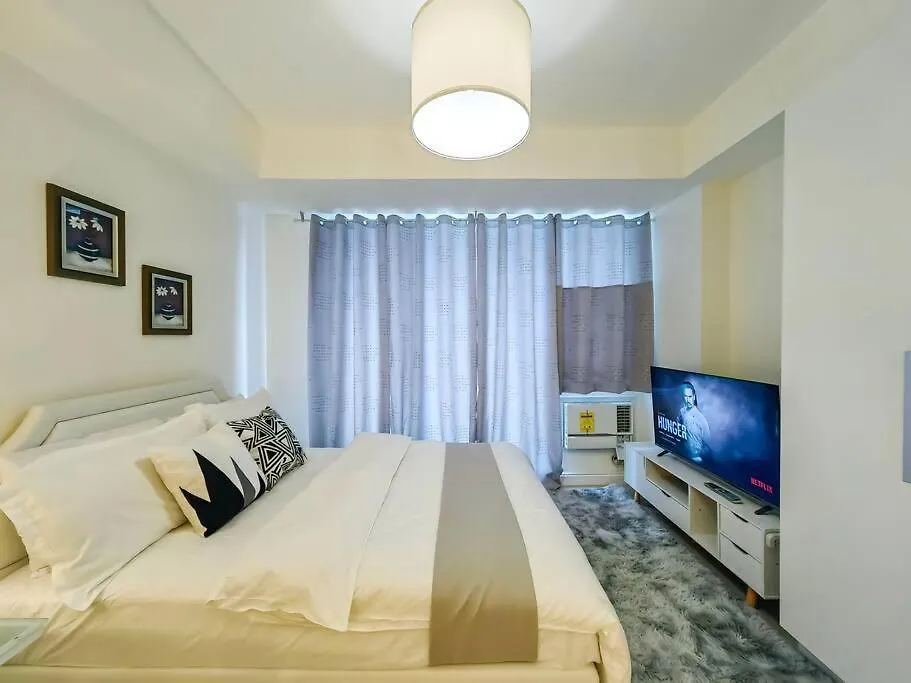 Apartment 1Br Condotel Azure Urban Resort Near Airport - 14F #Az03 Manila