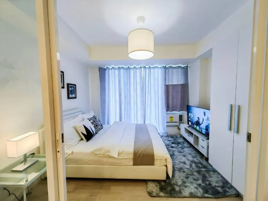 1Br Condotel Azure Urban Resort Near Airport - 14F #Az03 Manila 0*,  Philippines