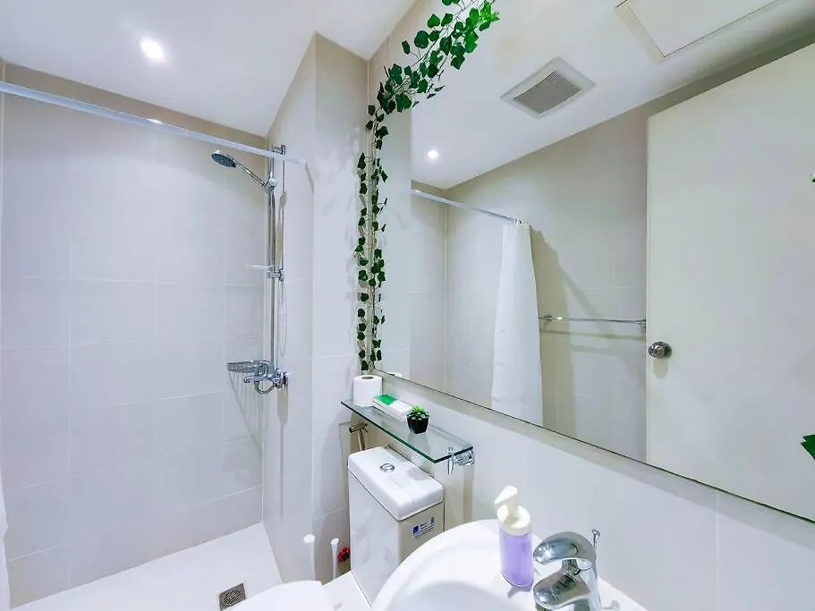 1Br Condotel Azure Urban Resort Near Airport - 14F #Az03 Manila