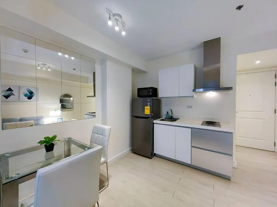 1Br Condotel Azure Urban Resort Near Airport - 14F #Az03 Manila 0*,