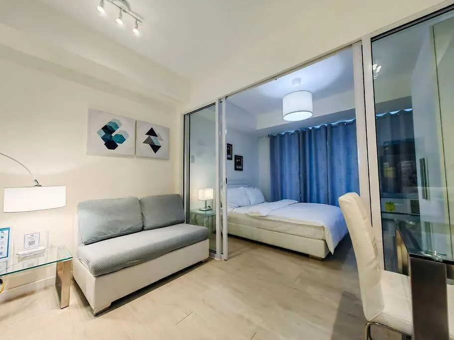 Apartment 1Br Condotel Azure Urban Resort Near Airport - 14F #Az03 Manila