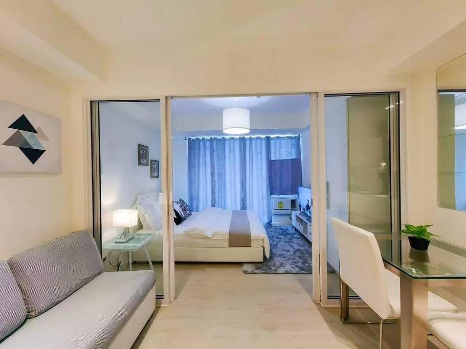1Br Condotel Azure Urban Resort Near Airport - 14F #Az03 Manila Philippines