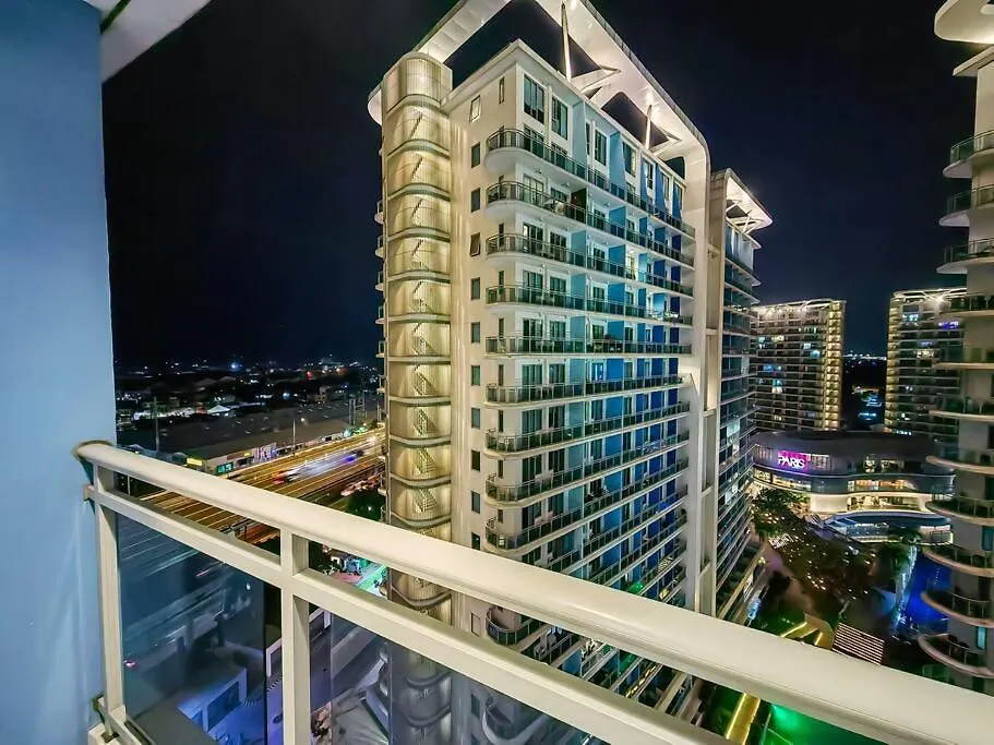 1Br Condotel Azure Urban Resort Near Airport - 14F #Az03 Manila Philippines