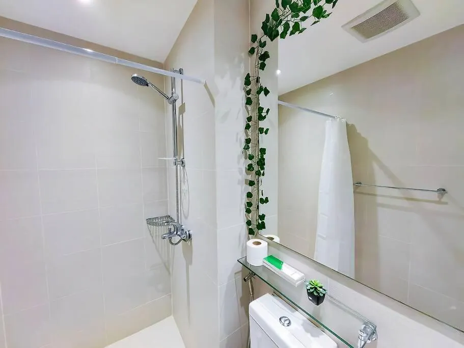 Apartment 1Br Condotel Azure Urban Resort Near Airport - 14F #Az03 Manila