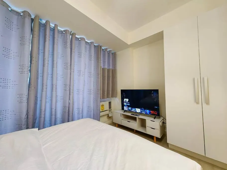 1Br Condotel Azure Urban Resort Near Airport - 14F #Az03 Manila 0*,  Philippines