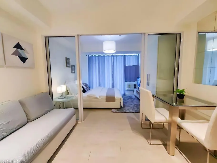 1Br Condotel Azure Urban Resort Near Airport - 14F #Az03 Manila