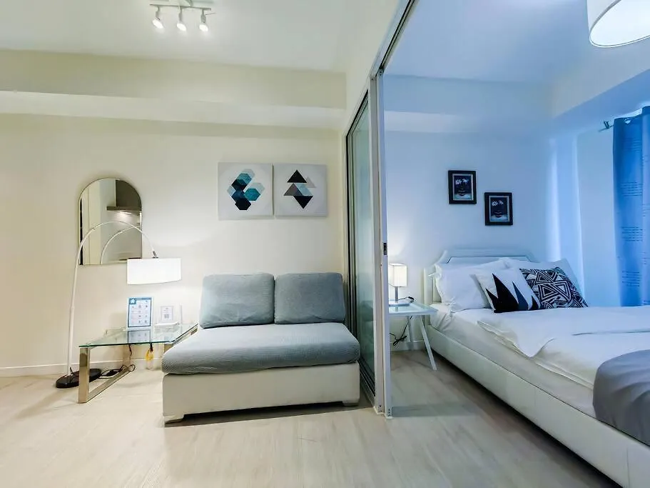 1Br Condotel Azure Urban Resort Near Airport - 14F #Az03 Manila