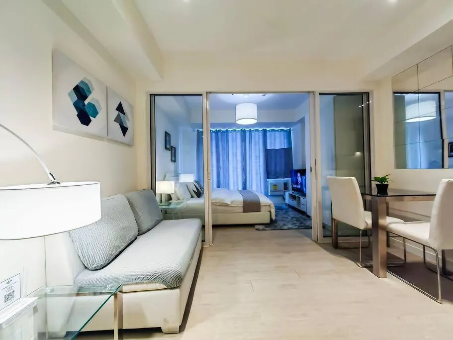 1Br Condotel Azure Urban Resort Near Airport - 14F #Az03 Manila Apartment