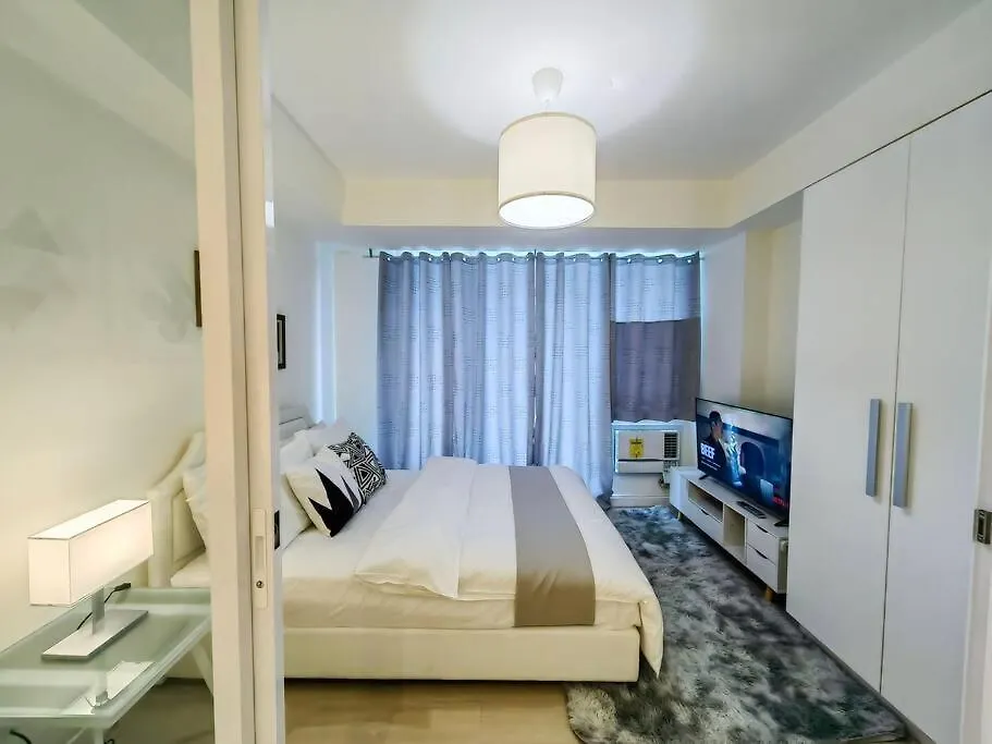 1Br Condotel Azure Urban Resort Near Airport - 14F #Az03 Manila