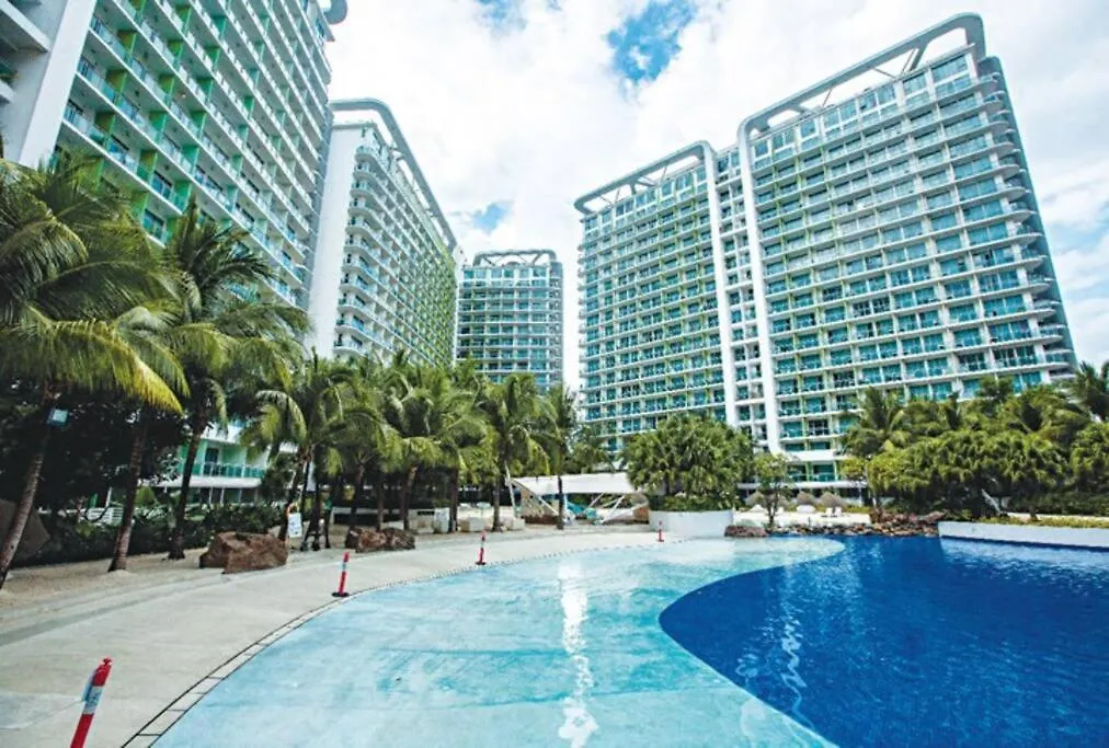 1Br Condotel Azure Urban Resort Near Airport - 14F #Az03 Manila
