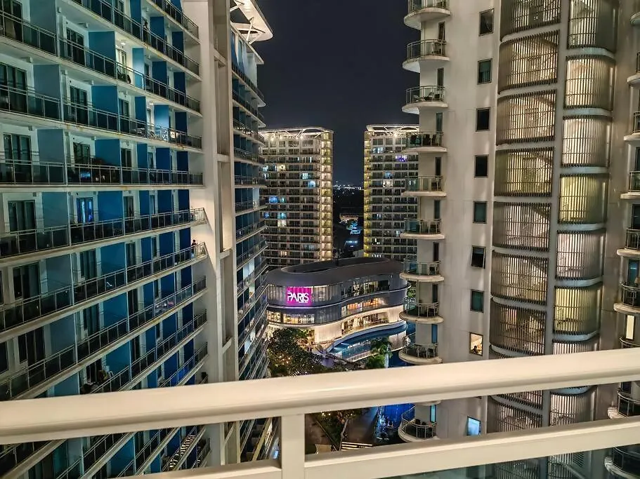 1Br Condotel Azure Urban Resort Near Airport - 14F #Az03 Manila 0*,