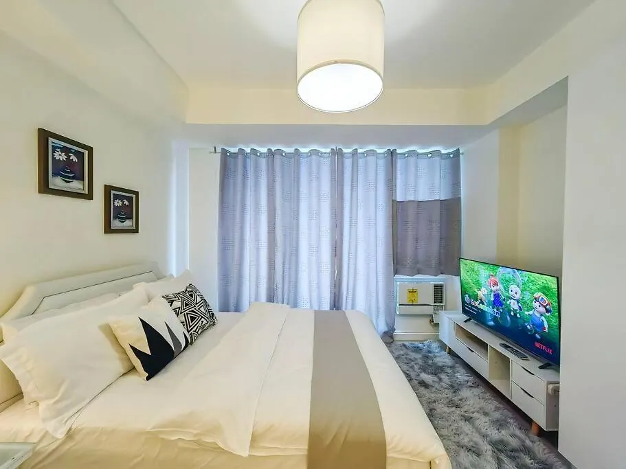 Apartment 1Br Condotel Azure Urban Resort Near Airport - 14F #Az03 Manila