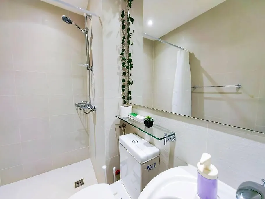 1Br Condotel Azure Urban Resort Near Airport - 14F #Az03 Manila 0*,