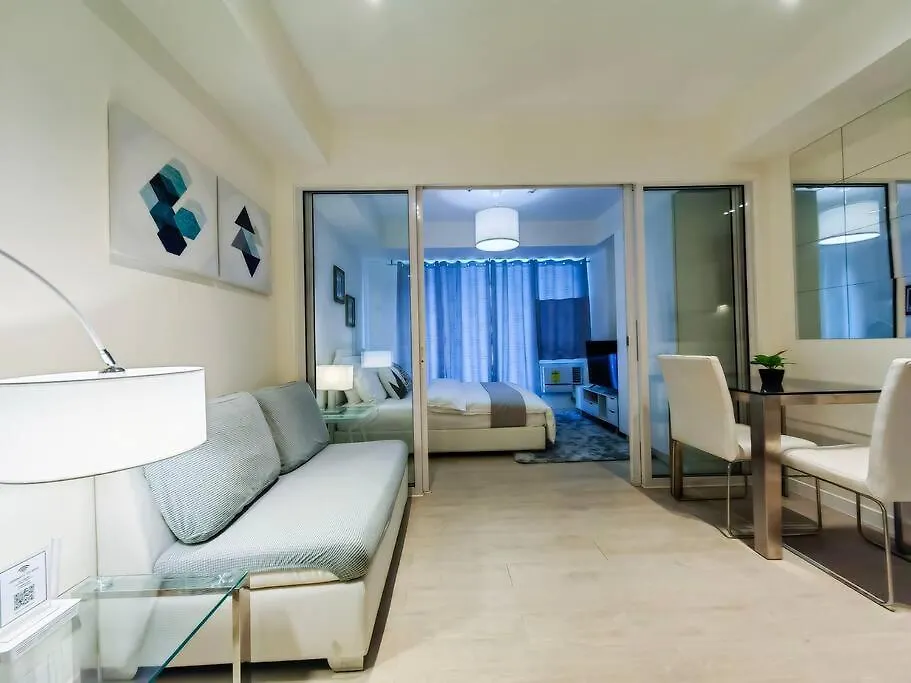 Apartment 1Br Condotel Azure Urban Resort Near Airport - 14F #Az03 Manila Philippines