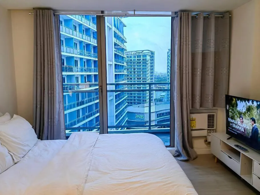 1Br Condotel Azure Urban Resort Near Airport - 14F #Az03 Manila Apartment