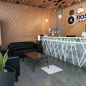 Rosh マニラ市