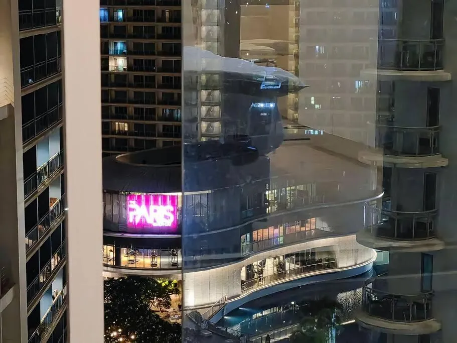 1Br Condotel Azure Urban Resort Near Airport - 14F #Az03 Manila Apartment