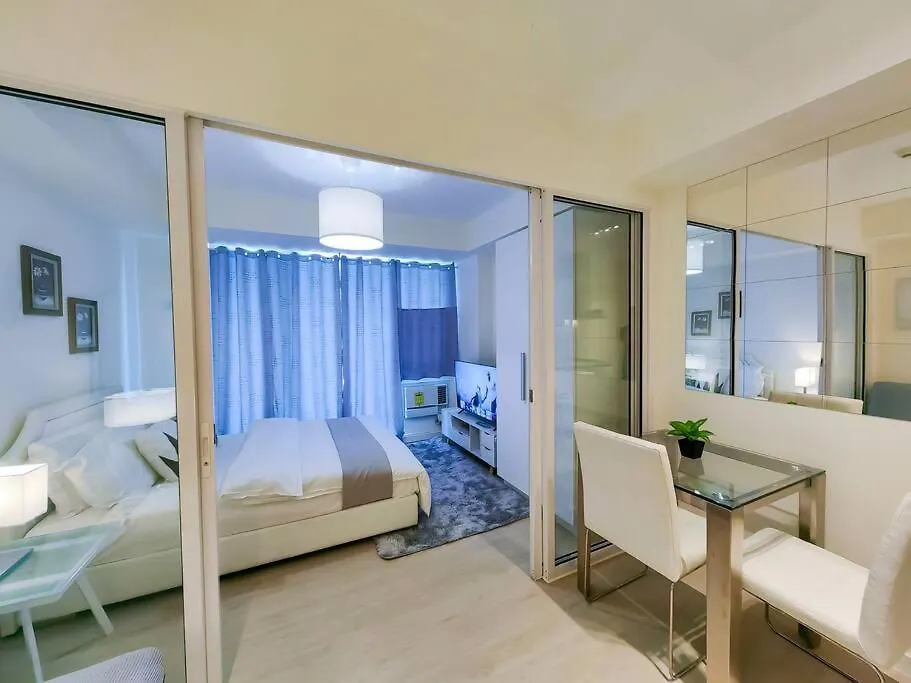 1Br Condotel Azure Urban Resort Near Airport - 14F #Az03 Manila 0*,