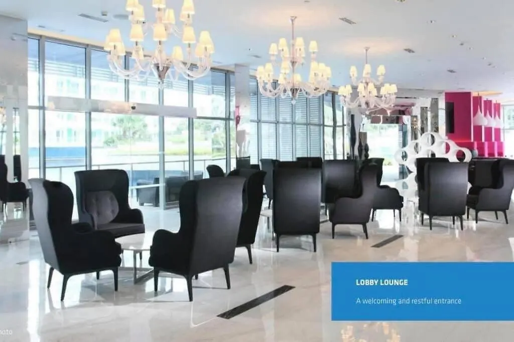 1Br Condotel Azure Urban Resort Near Airport - 14F #Az03 Manila Apartment