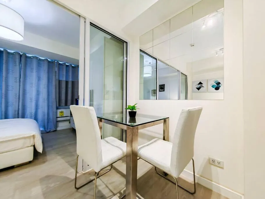 1Br Condotel Azure Urban Resort Near Airport - 14F #Az03 Manila Apartment