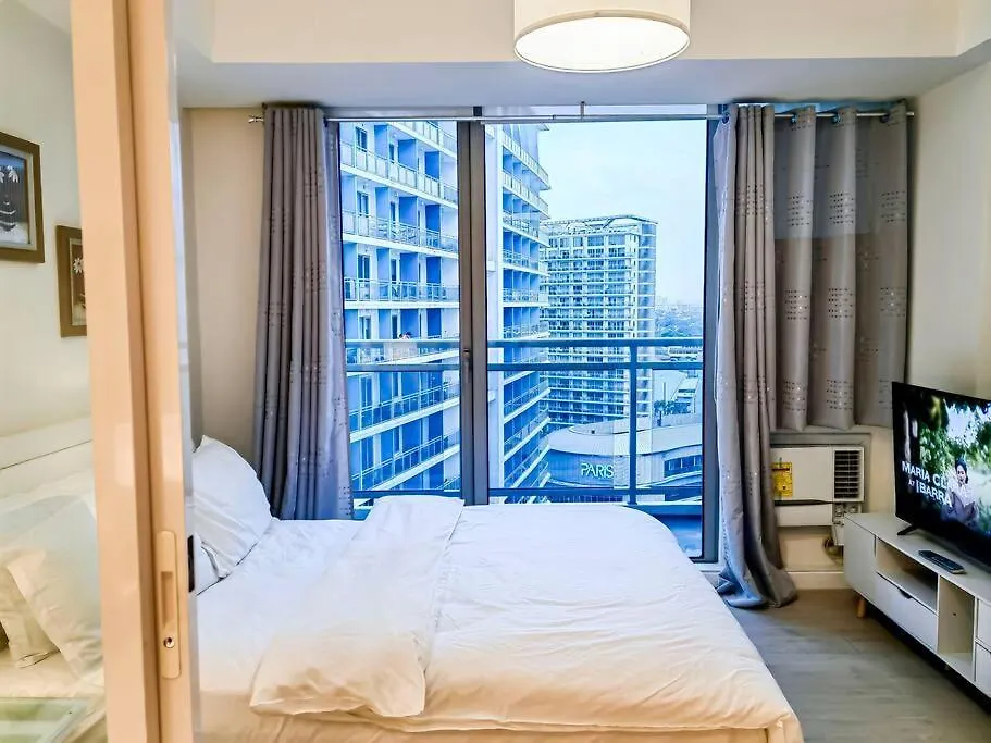 1Br Condotel Azure Urban Resort Near Airport - 14F #Az03 Manila Philippines