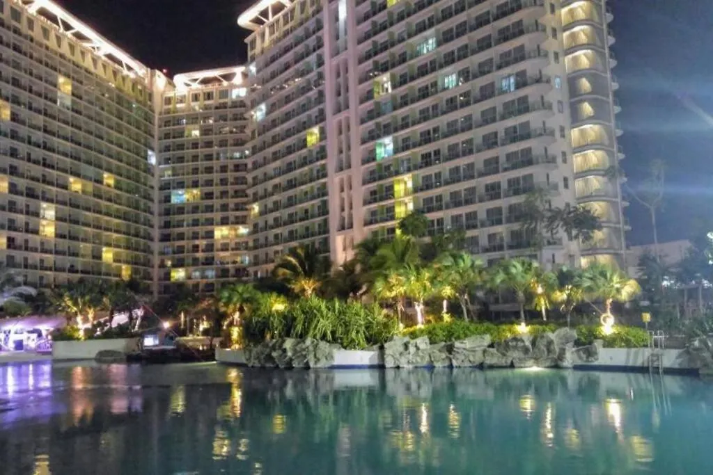Apartment 1Br Condotel Azure Urban Resort Near Airport - 14F #Az03 Manila Philippines